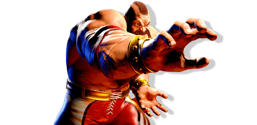 Street Fighter 6 Zangief costumes and colors 1 out of 3 image gallery