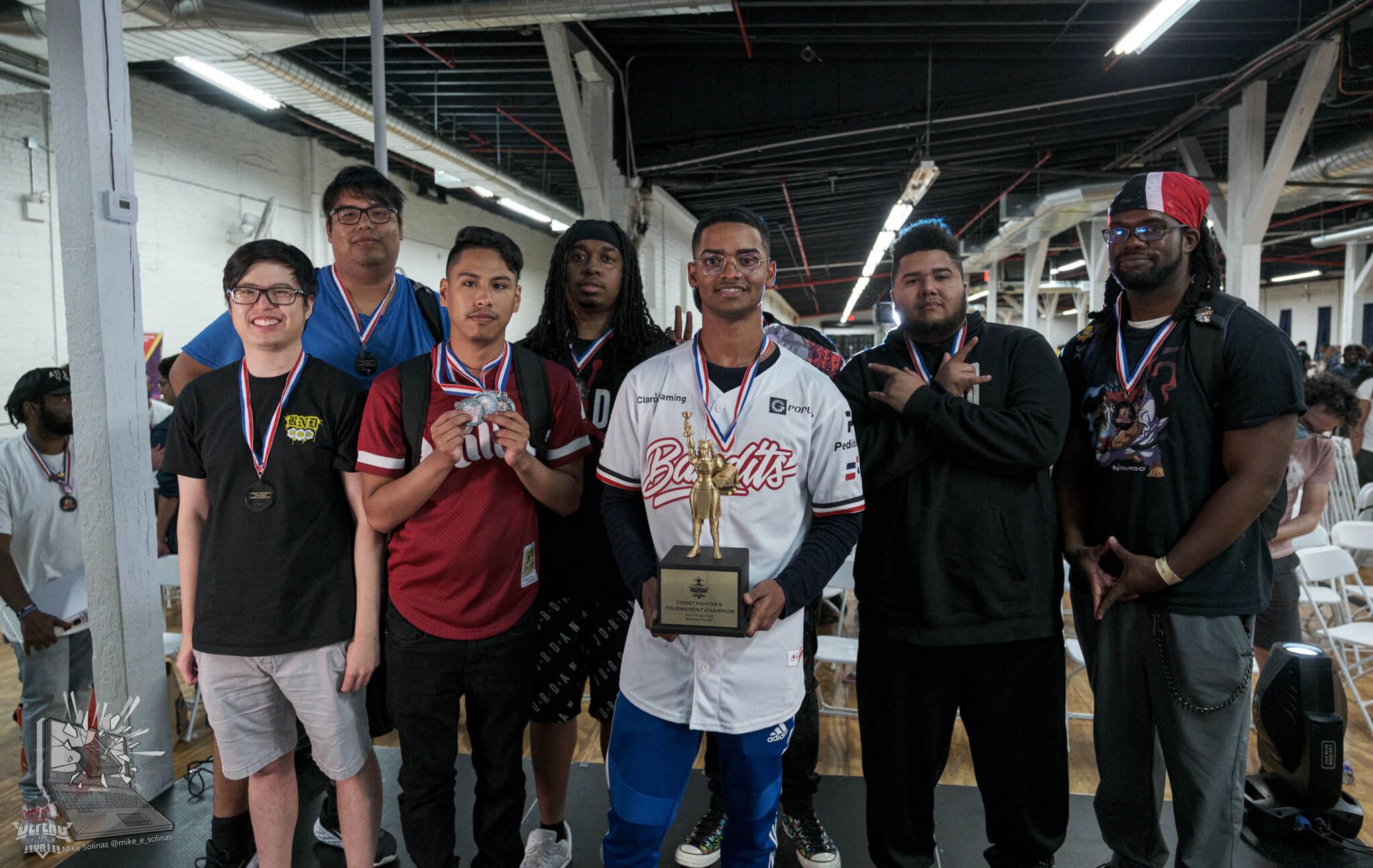 Street Fighter 6 at Defend The North 2023: Caba Records Incredible Win