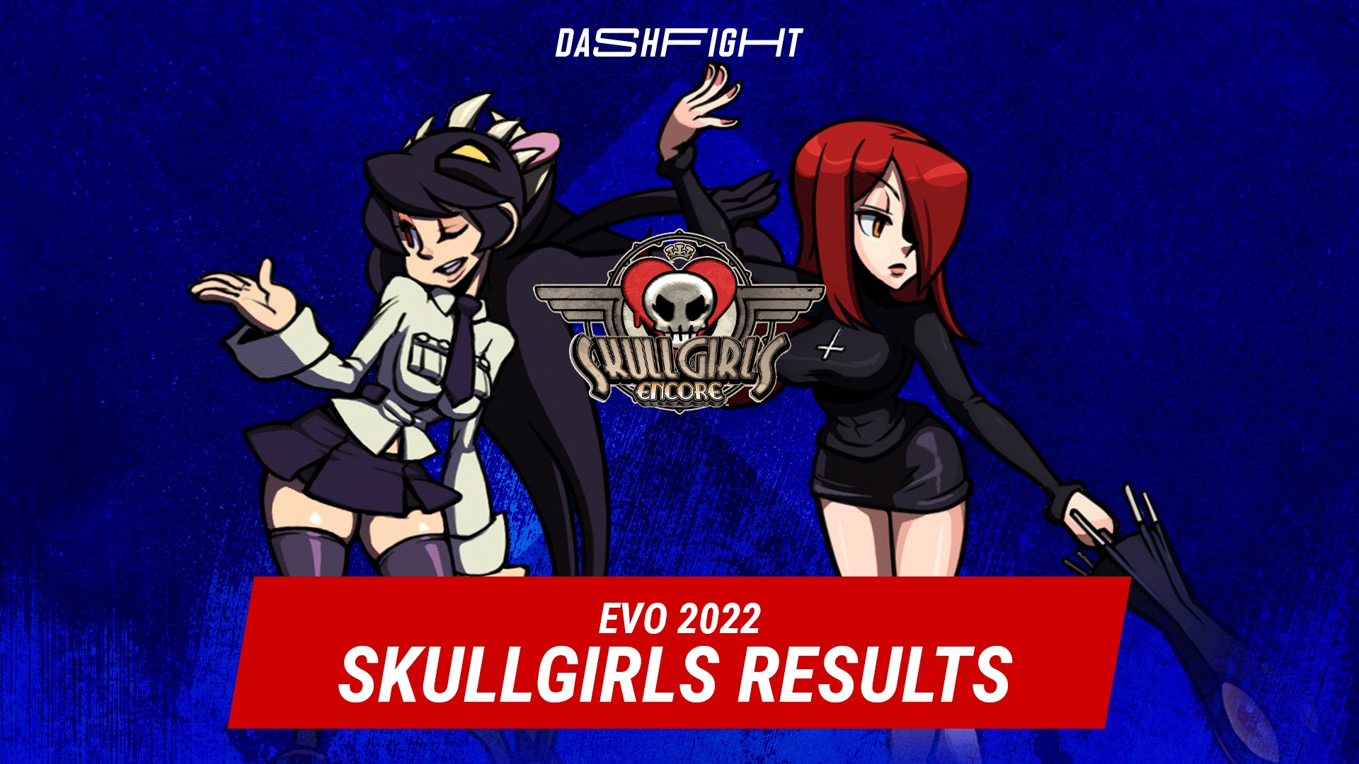 Skullgirls: 2nd Encore results - Evo 2022