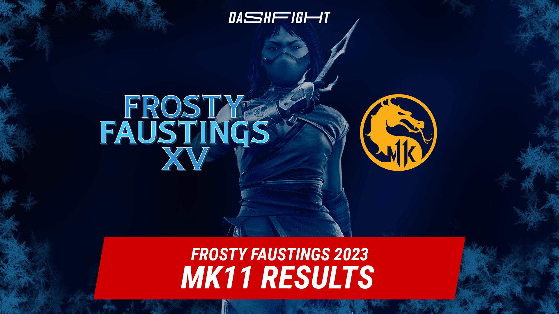Frosty Faustings 2023: Mortal Kombat Top 8 Recap