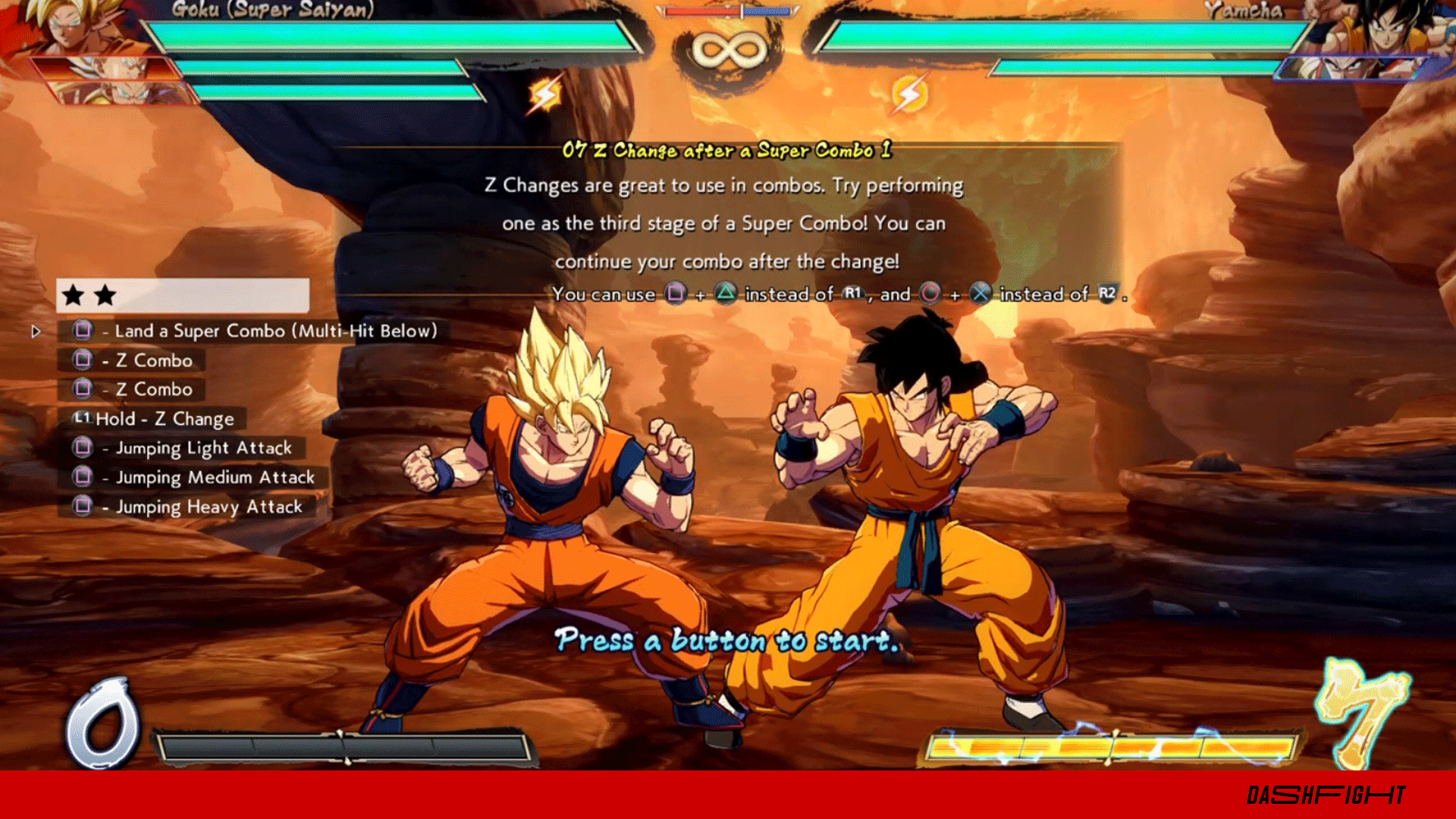 DBFZ Team Composition: Guide