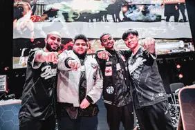 SFL Announce Showmatch Between 2023 and 2024 World Champions