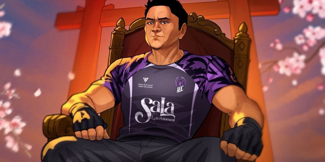 Roc Esports Sign FGC Veteran Marn