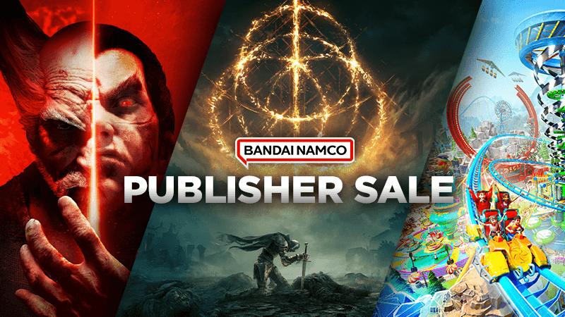 Bandai Namco Publisher Sale On Steam Features Several Fighting Games