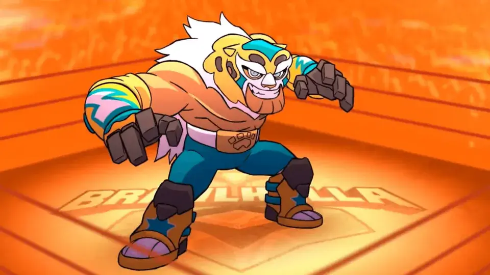 Brawlhalla Reveals a New Legend, Tezca DashFight