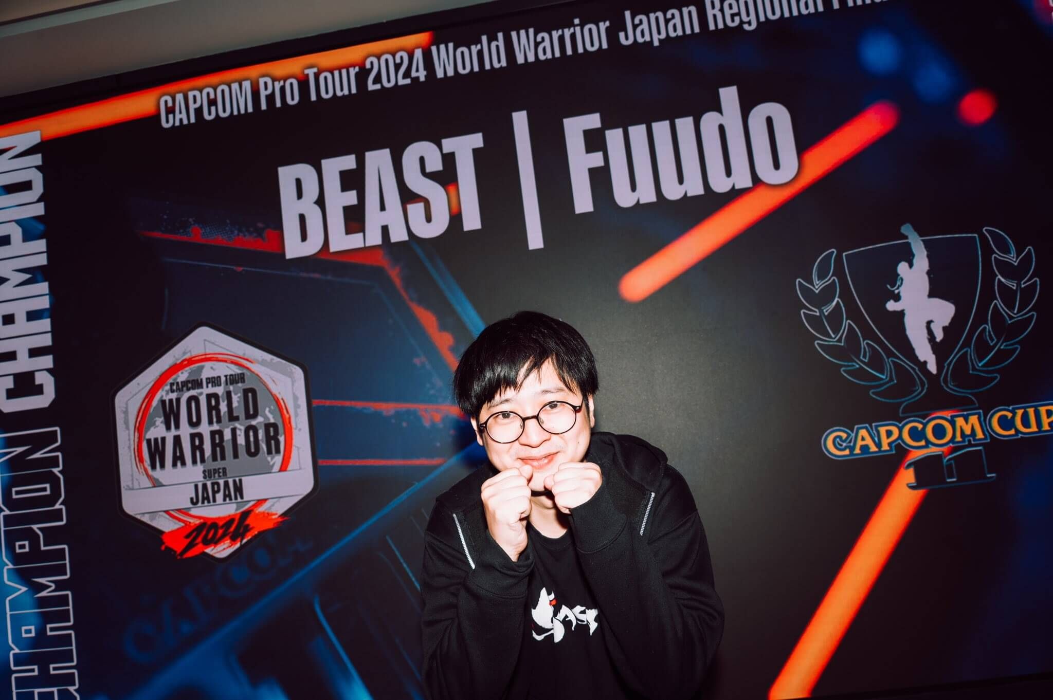 Fuudo Becomes Last Qualifier For Capcom Cup