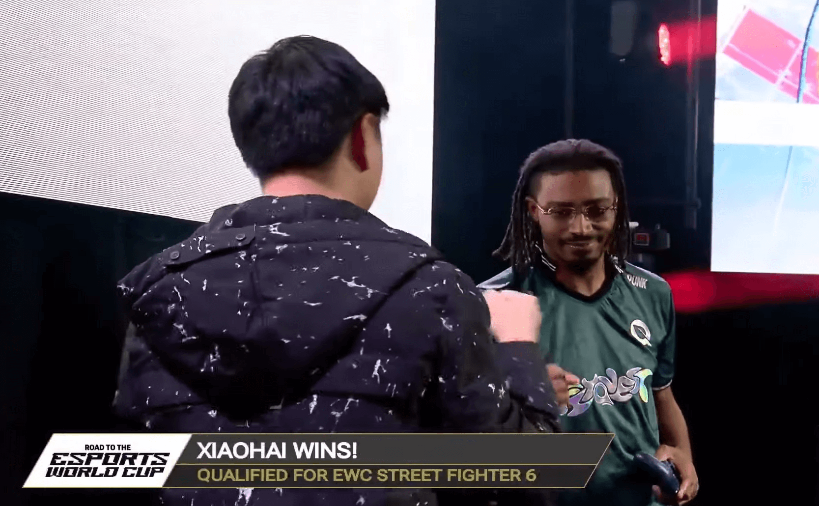 Punk Throws Down The Gauntlet Against Xiaohai | DashFight