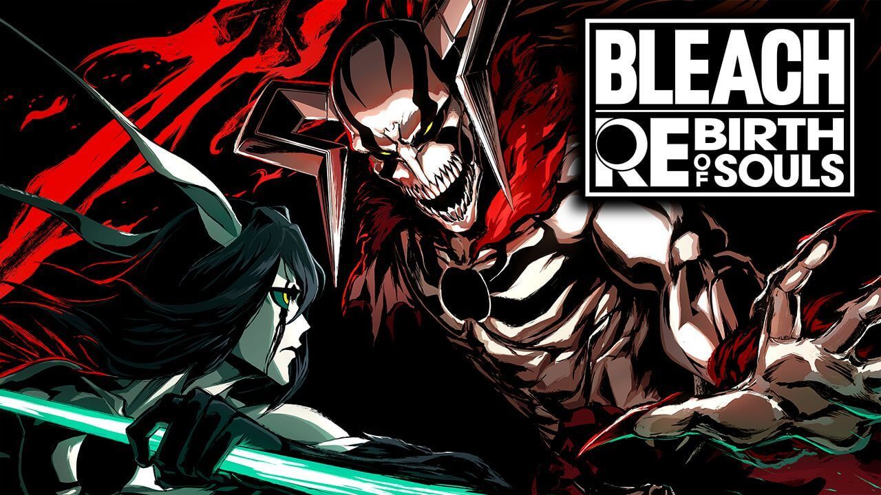 New Gameplay Showcase for Bleach: Rebirth of Souls