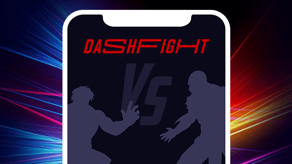 Join the Beta Team for the Unmissable DashFight Mobile App