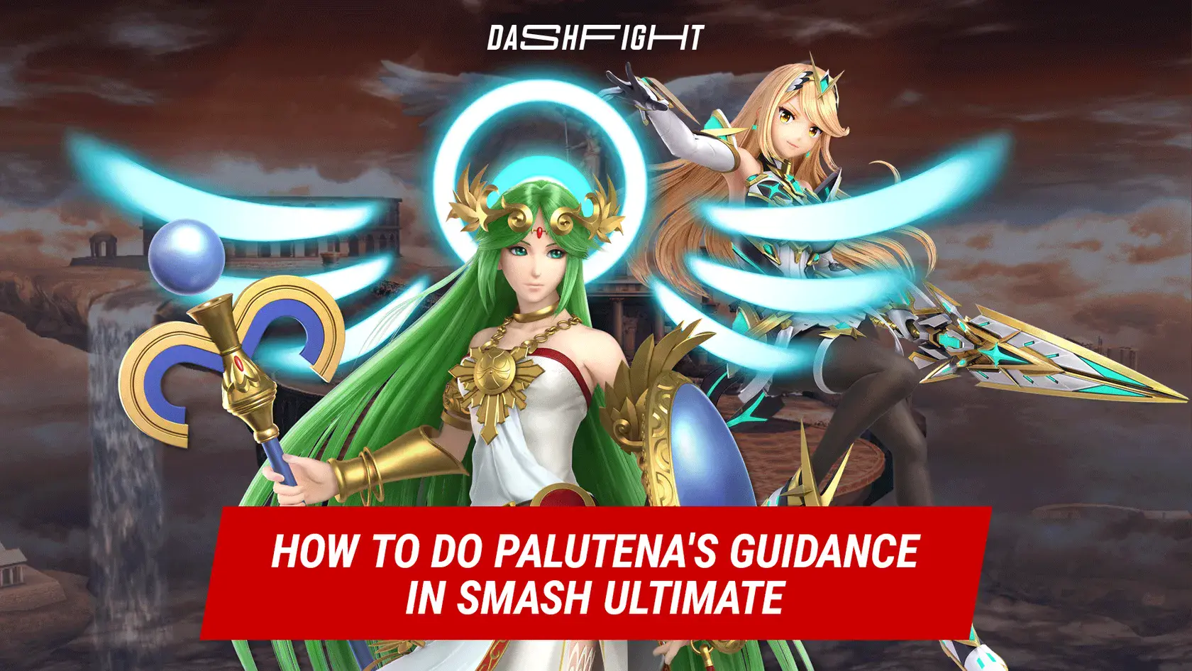Palutena's Guidance: How to do Guide | DashFight