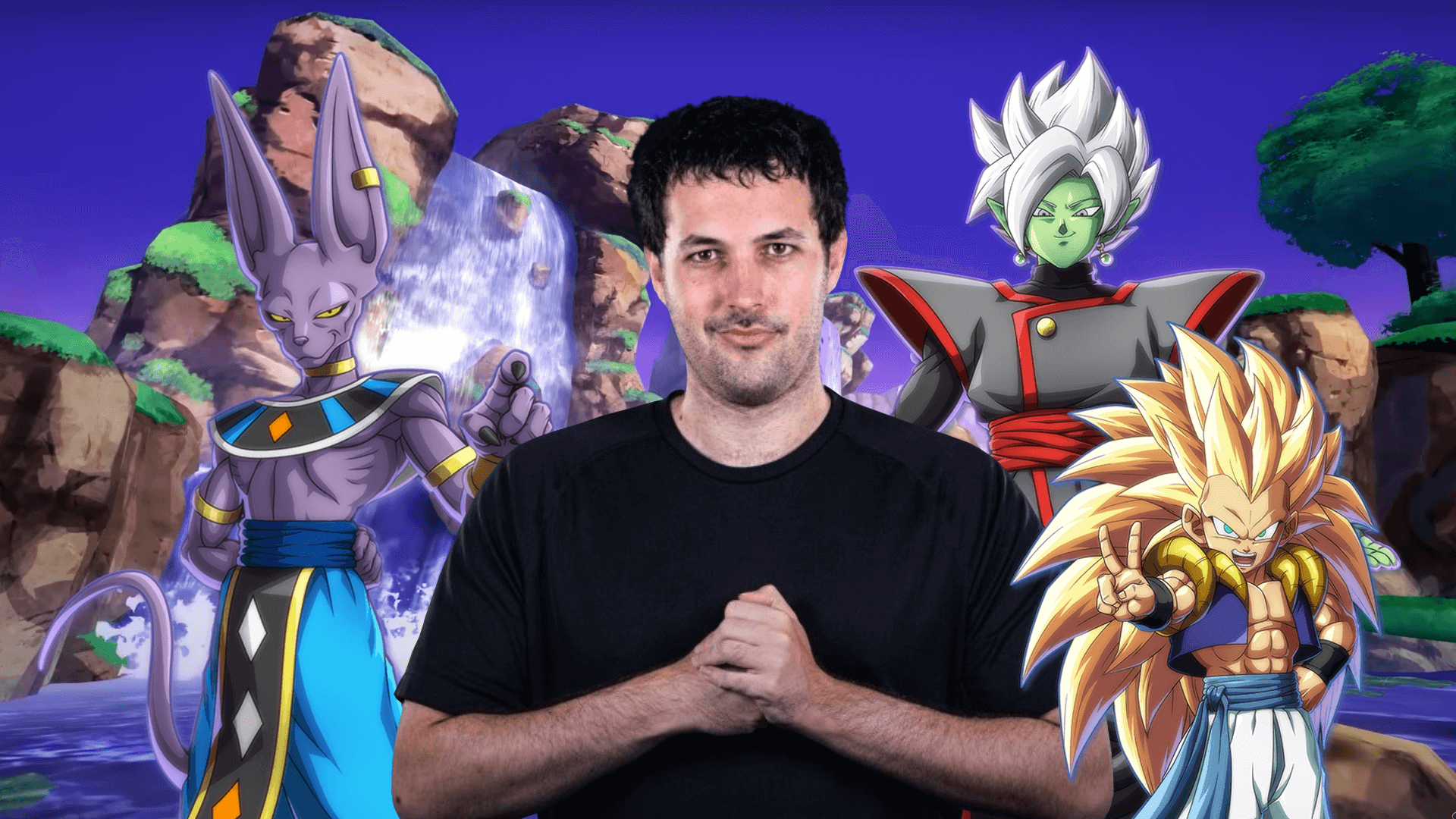 Zane: “Zamasu is still strong and will have a place on my team”