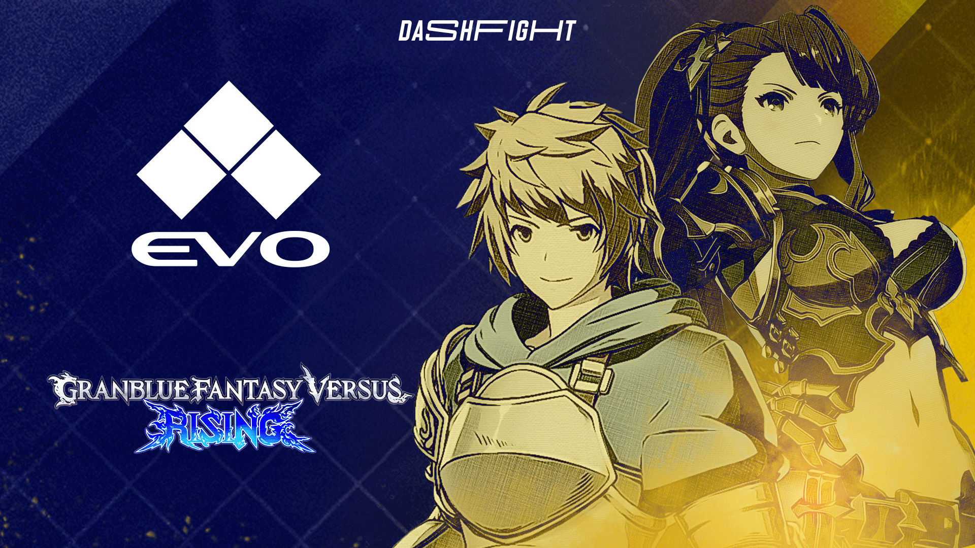 Evo Las Vegas 2025 Granblue Fantasy Versus: Rising Top 8 Results