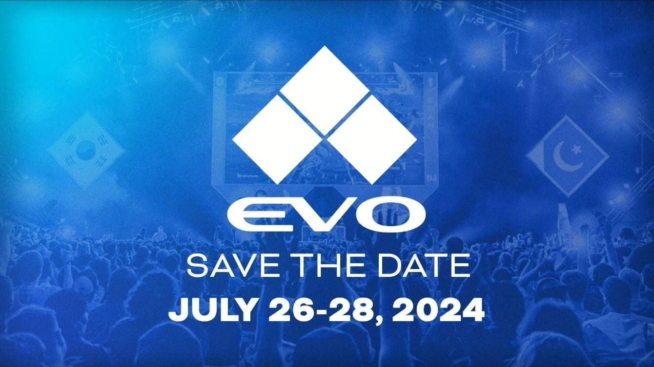 Evo 2025 and Evo Japan 2025 Dates Announced, Third Event Teased DashFight