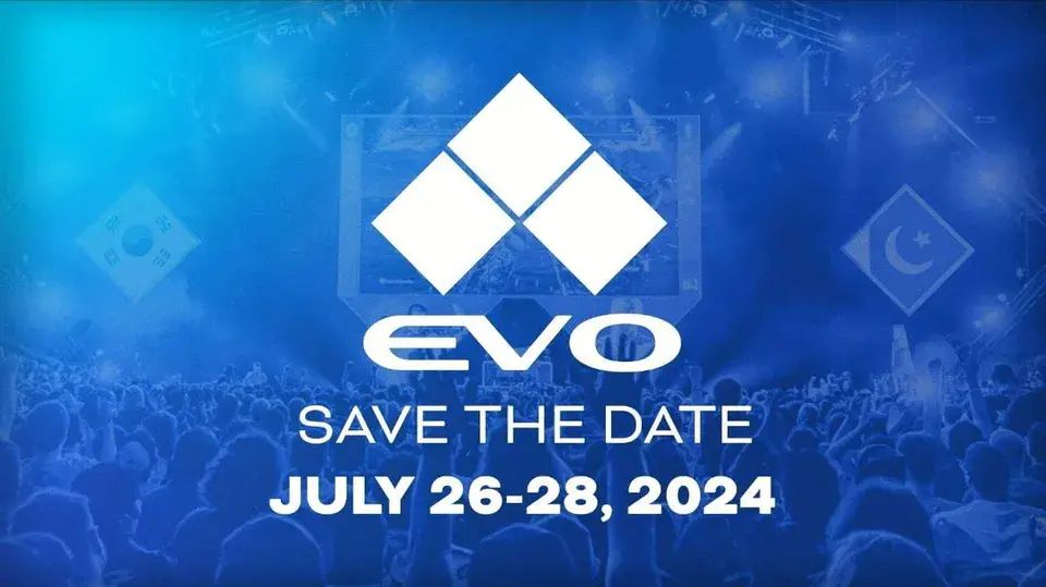 Evo 2024 and Evo Japan 2024 Dates Announced, Third Event Teased | DashFight