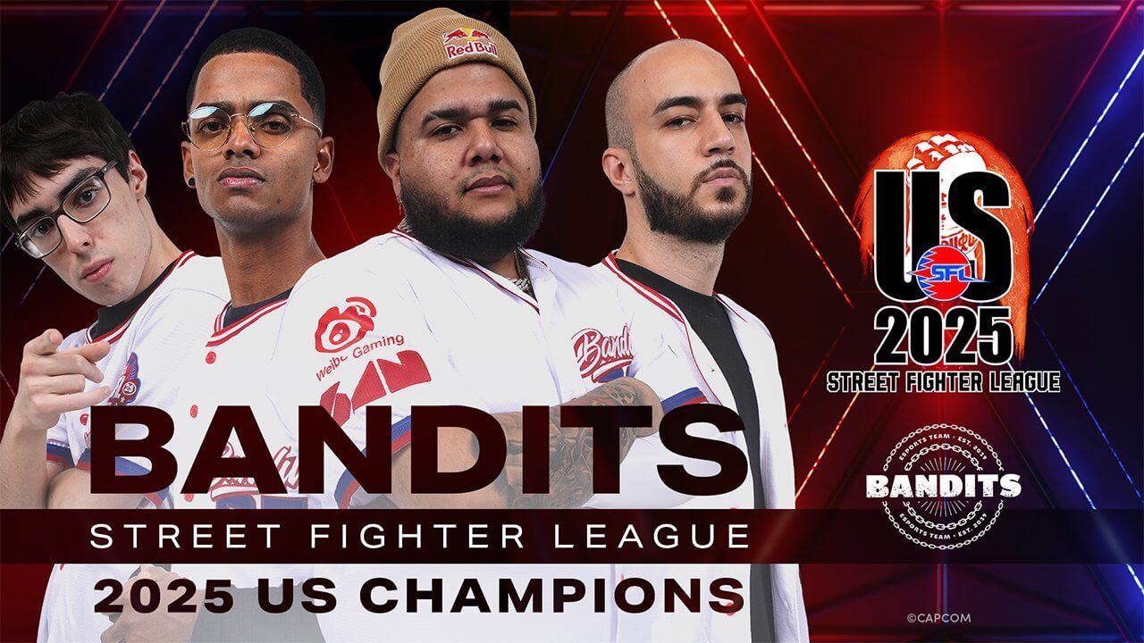 Bandits Win Street Fighter League US In Dominant Fashion