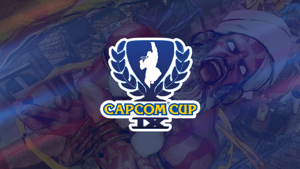 MenaRD Wins Final Capcom Cup for Street Fighter V