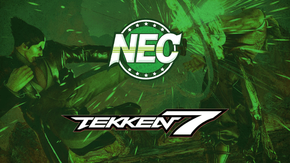 NEC 2023 Tekken 7 Results