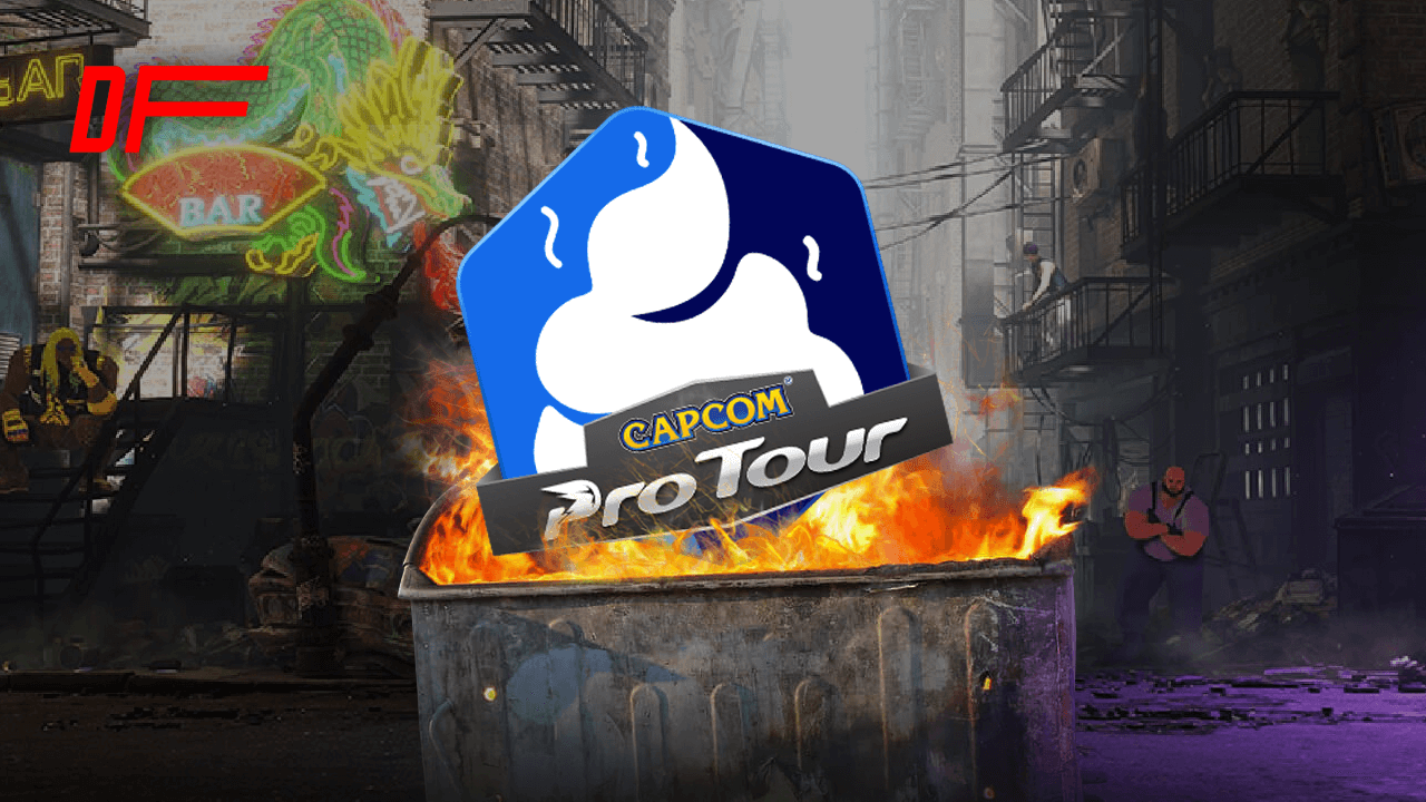 Why the Current Capcom Pro Tour Kinda Sucks