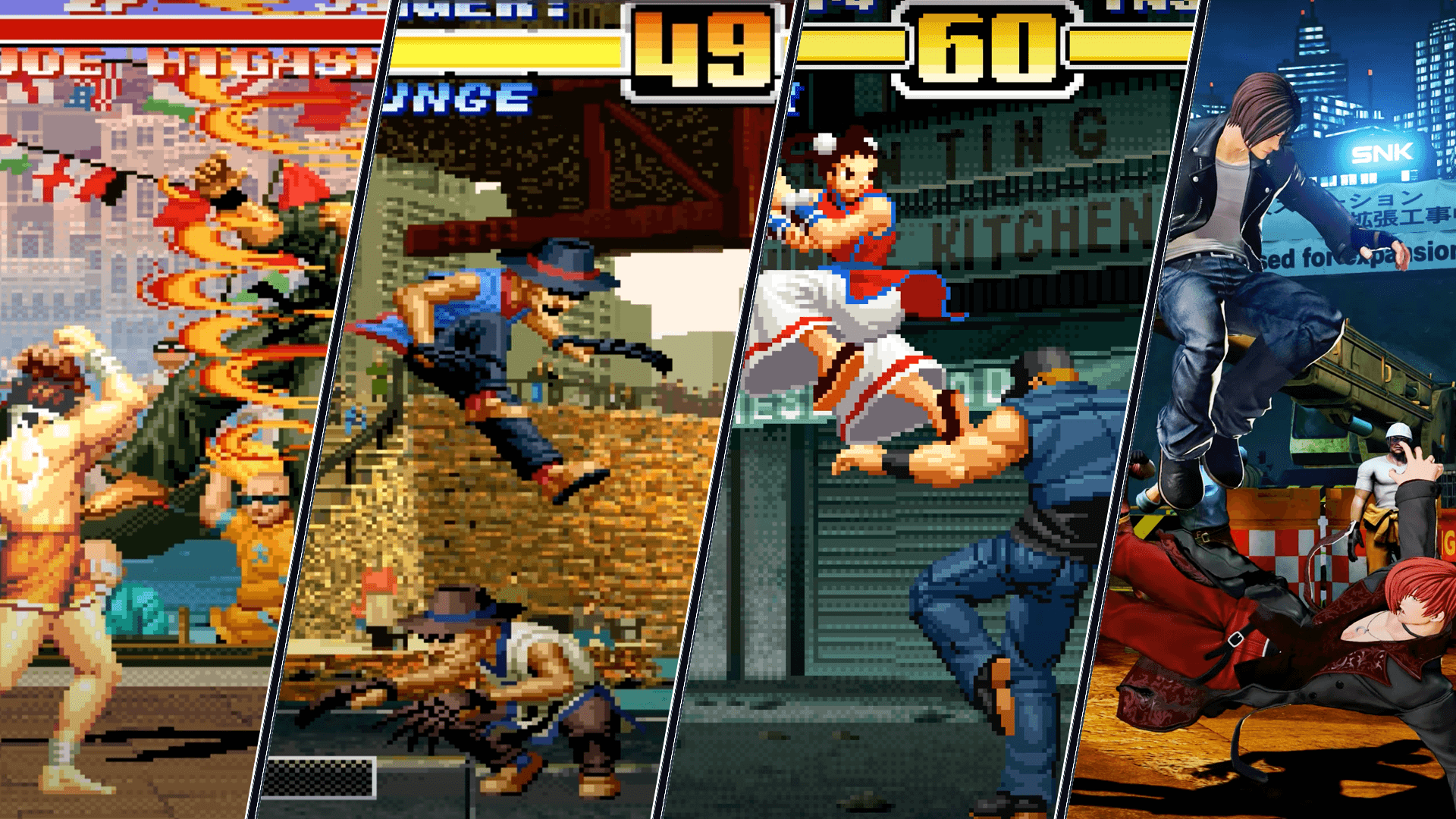 King Of Fighters '97, The - Videogame by SNK