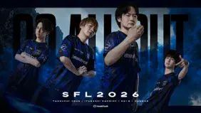 DFM Confirm Their SFL Japan Roster With Kei.B In & GO1 Standing Aside