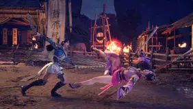 New 3D Fighter Kingdom Heroes: Arena Combines Wuxia with SoulCalibur