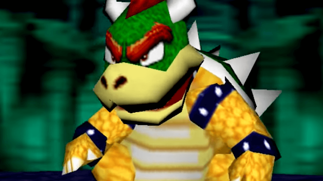 Bowser is Playable in Super Smash Bros. 64 - Thanks to a Mod