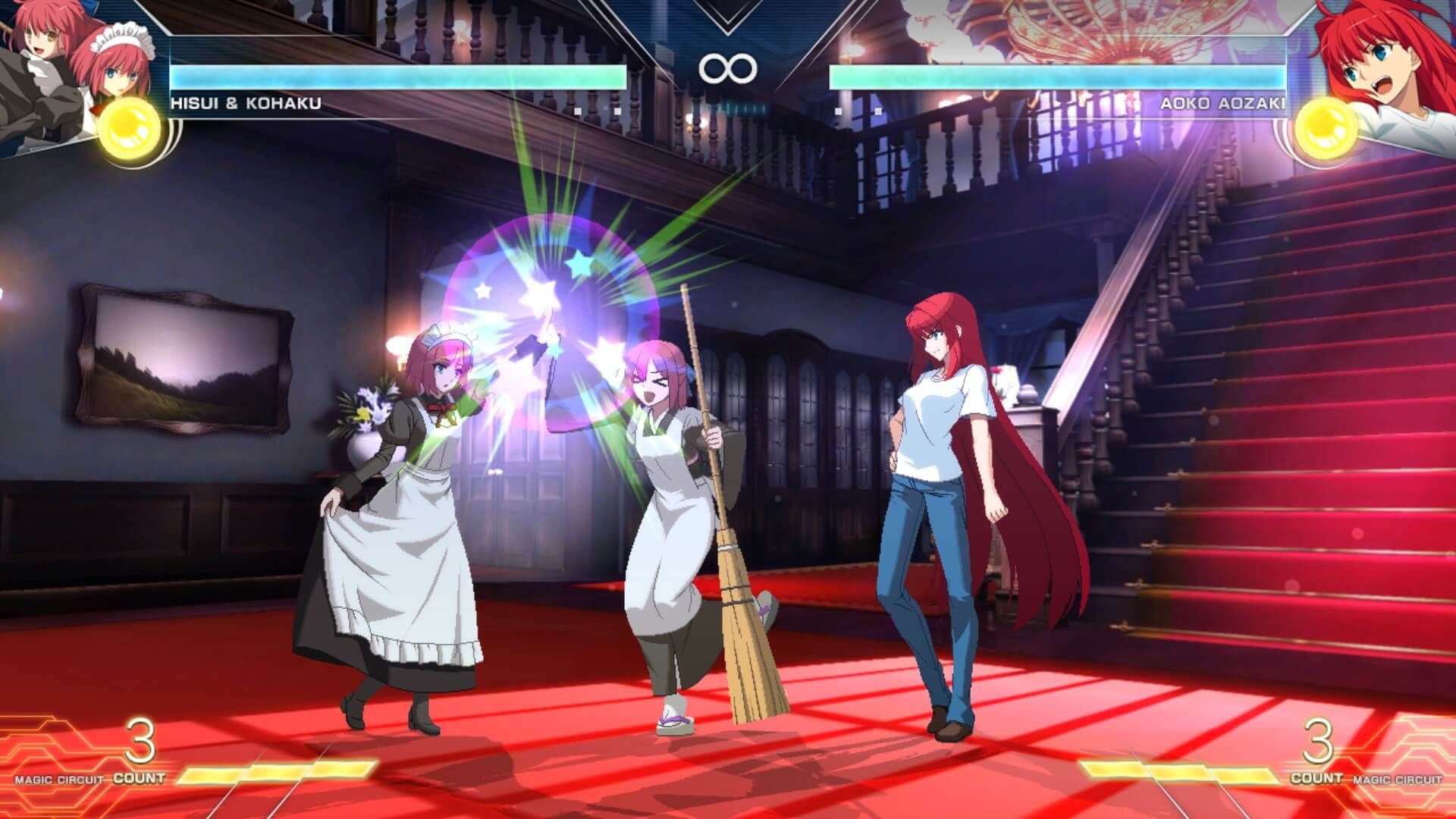 Melty Blood Type Lumina Has Reached 270,000 Sales Worldwide