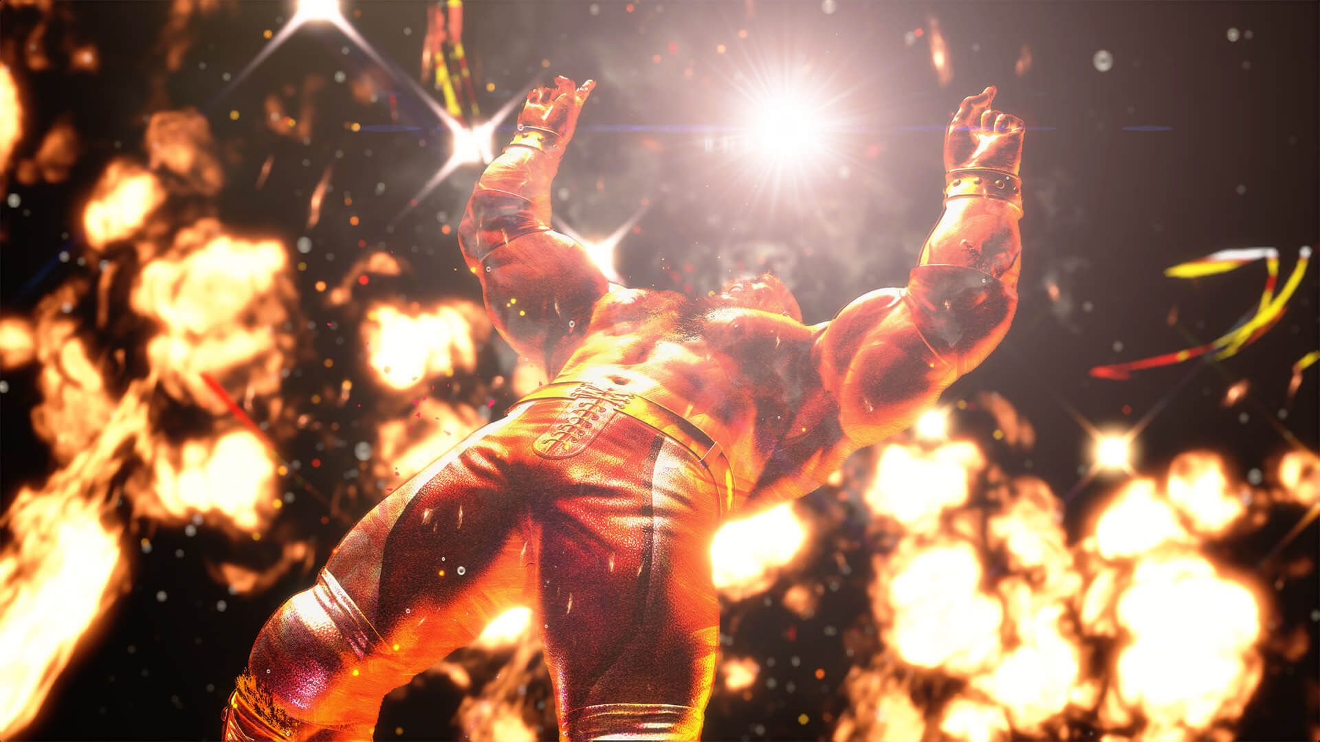 Japanese Pros Bemoan The Scourge That Is Zangief