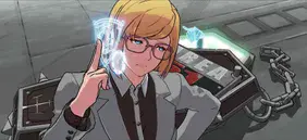 Guilty Gear -STRIVE- Releases Animated Short With Erica Bartholomew