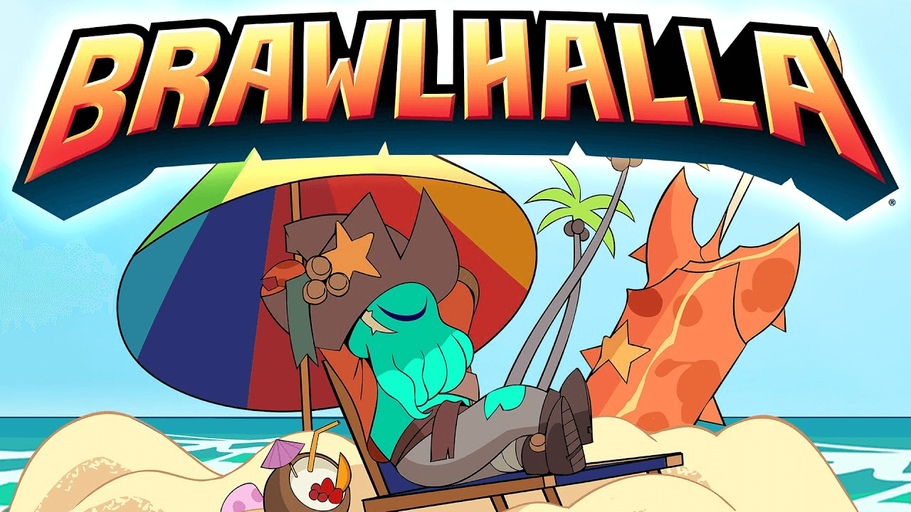 It’s a Season of Hot Fights and Bright Rewards in Brawlhalla