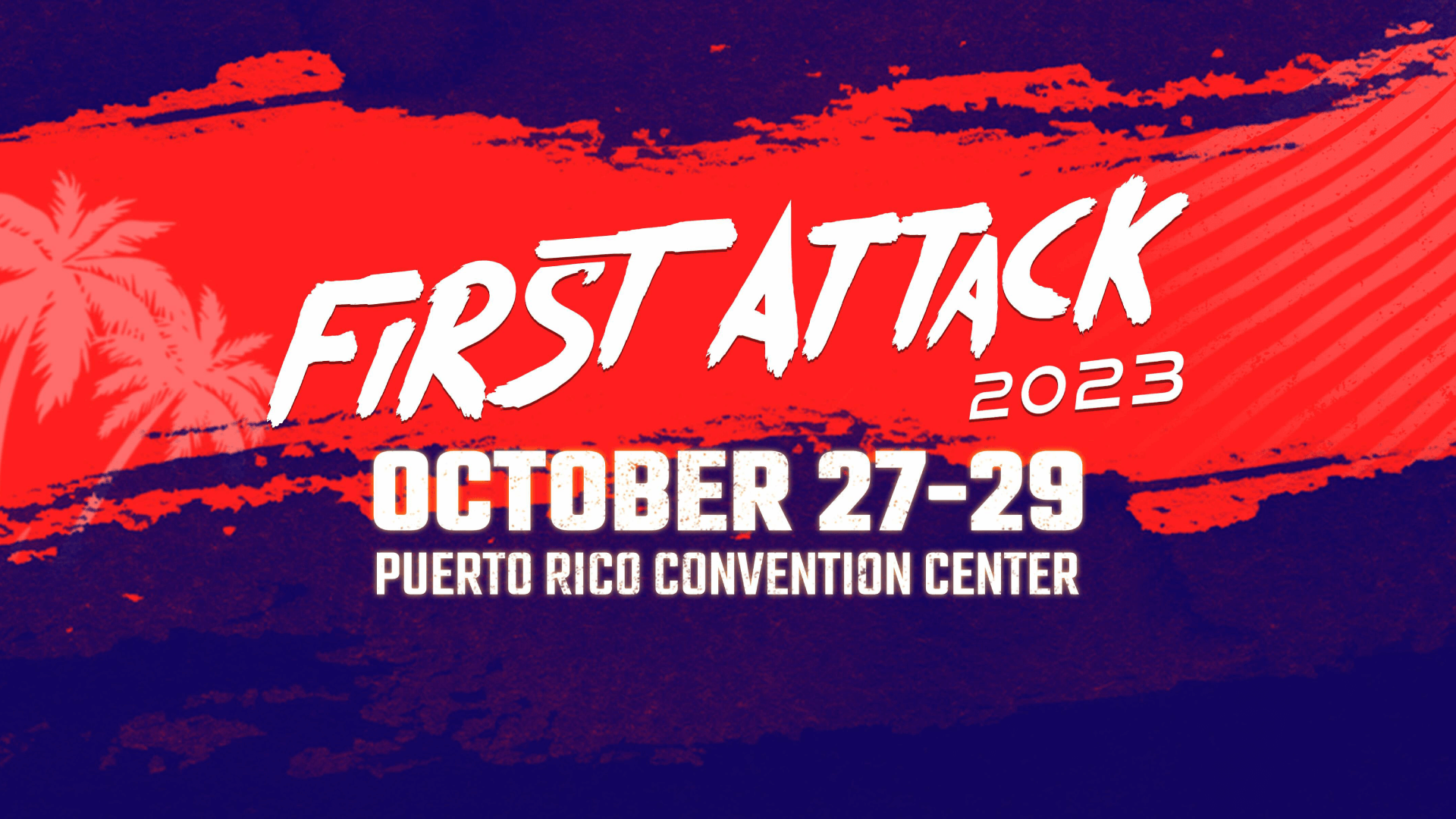 First Attack 2023: Games and Stream Schedule