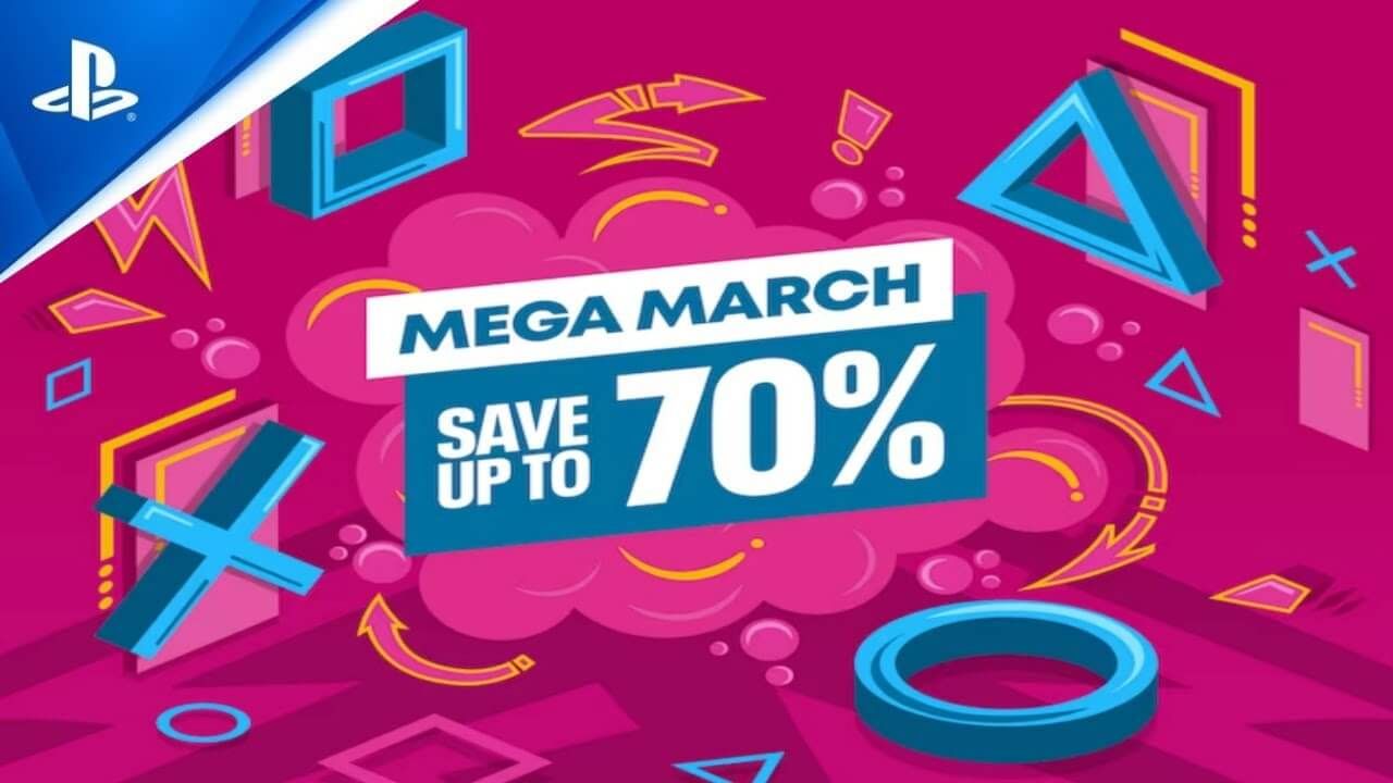 PSN Mega March Sale Includes Several Fighting Games