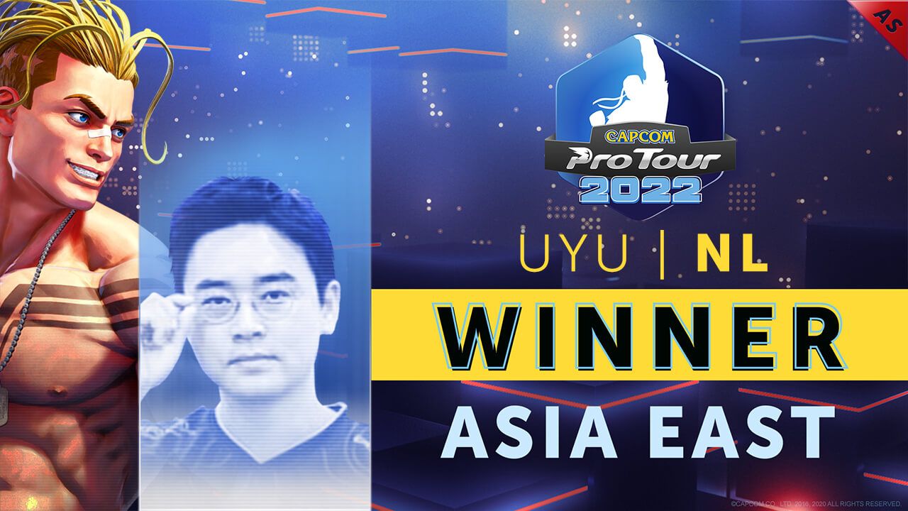 CPT Asia East: NL Makes His Way to Capcom Cup