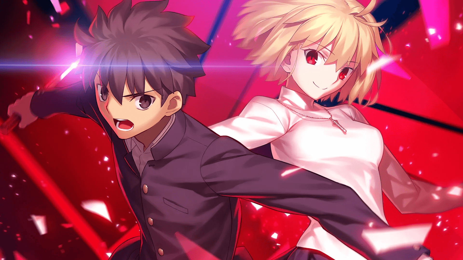 More Content Coming to Melty Blood: Type Lumina