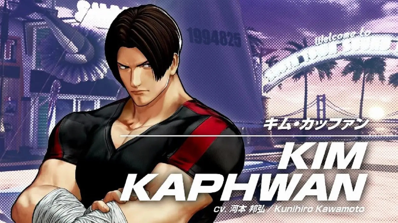 THE KING OF FIGHTERS XV  Download and Buy Today - Epic Games Store