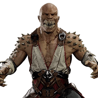 Baraka (personaggio) - Wikipedia