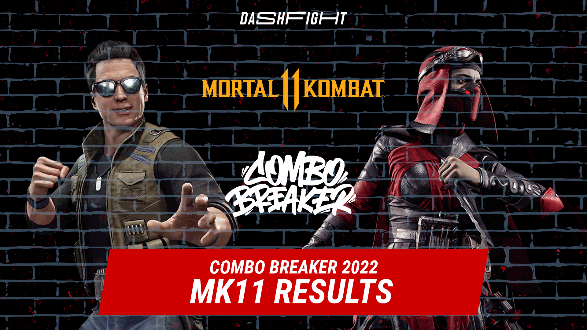 Mortal Kombat 11 Results – Combo Breaker 2022