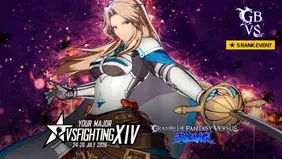 VSFighting Earns Five-Star Status in the GBVS World Tour