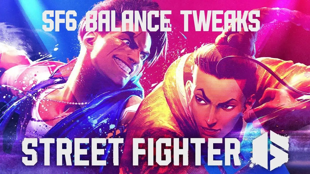 Street Fighter 6 Mod That Removes Drive Mechanic Gaining Traction