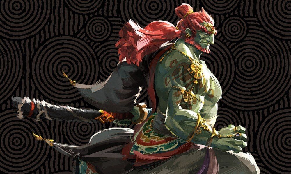 TOTK: Ganon Appears in Guilty Gear -STRIVE- In Lovely Animation Short