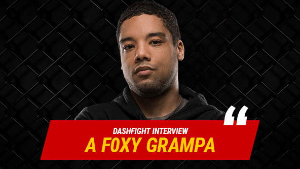 Video Interview with Denom "A F0xy Grampa" Jones
