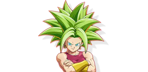 Kefla: DRAGON BALL FighterZ | DashFight