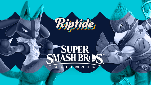 Super Smash Bros Ultimate at Riptide - Results
