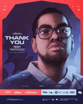 NoahTheProdigy Enters Free Agency Following Twisted Minds Departure