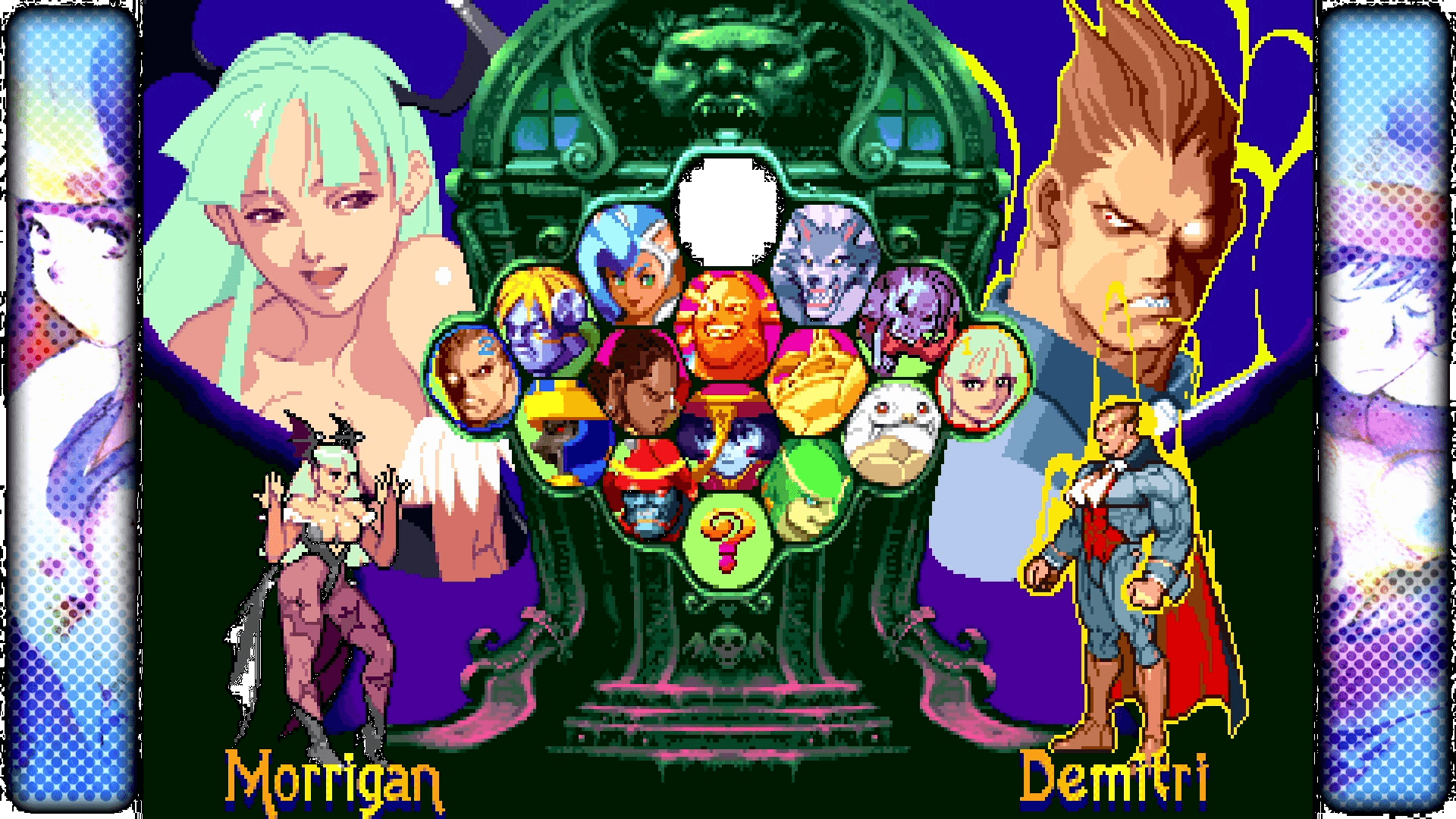 Check Out This Fan Remake of the Darkstalkers 3 Opening