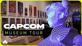 New Video From Evo Shows off the Capcom Art Exhibition