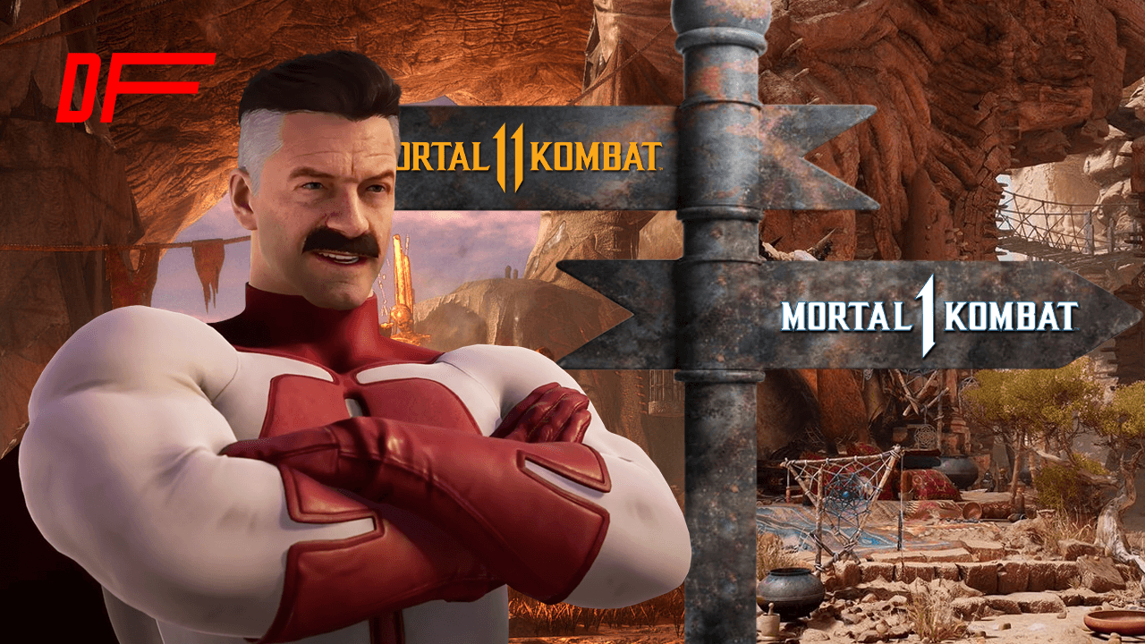 What were they thinking with Mortal Kombat 4's roster?