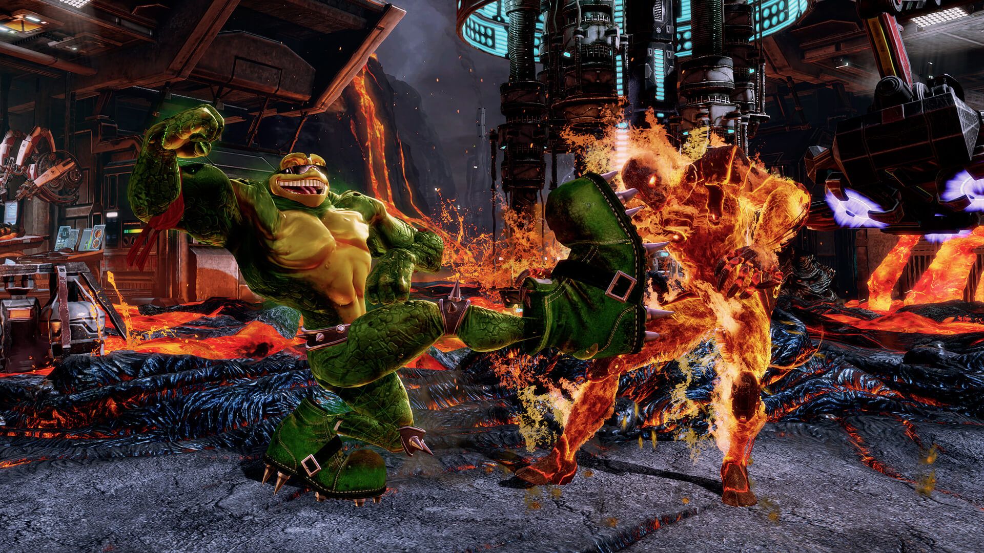 Killer Instinct is Almost Unplayable Again Due New Bug