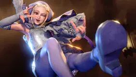 New SF6 Ingrid Fighting Pass Comes With New Hints At Code Holders