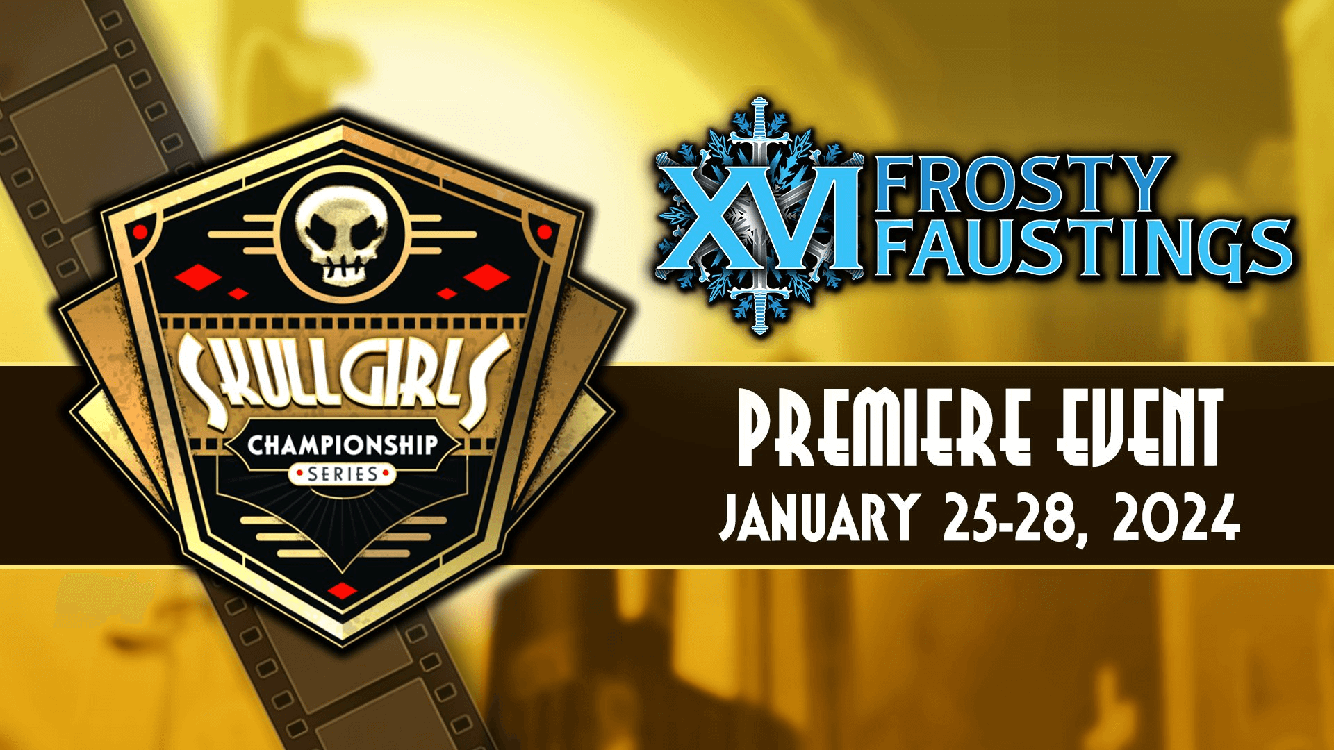 The Skullgirls Championship Series Returns - Frosty Faustings XVI